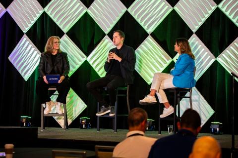 grocery tech panel