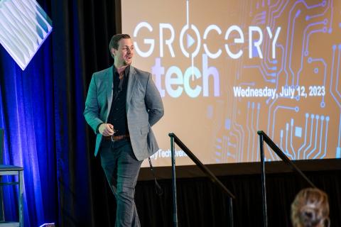 John O’Reilly grocery tech