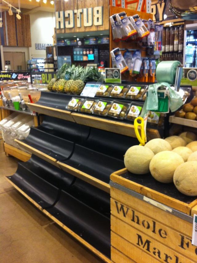Whole Foods Inventory Management Tech Disaster Leads To Empty Shelves 