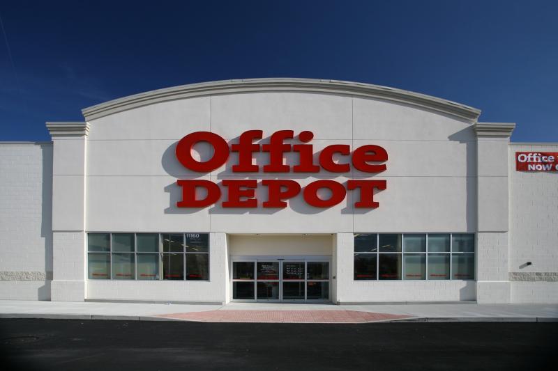 Office Depot Turns to a New Future