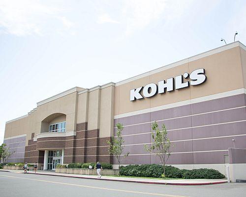 Kohl's first quarter sales decline 5.2% and are 'below expectations