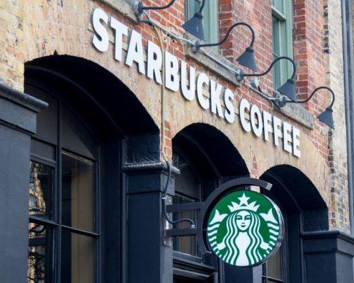 Manufacturer of Starbucks coffee machines enters partnership with IoT  solutions provider