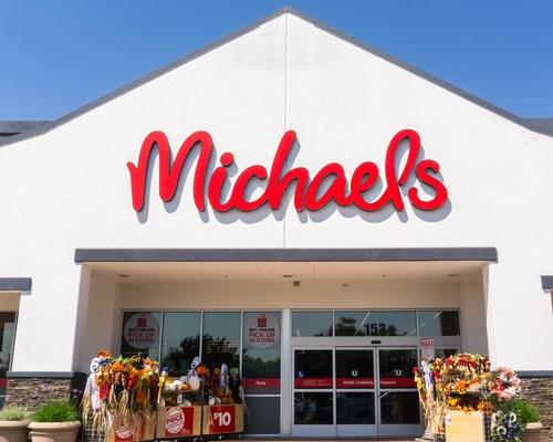 Michaels craft stores launches same-day delivery