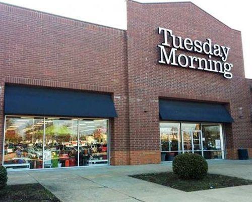 Off-price retailer Tuesday Morning files for bankruptcy, plans to close 230  stores