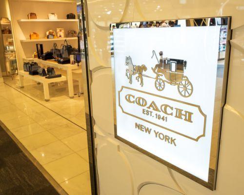 Digital Efforts Bring Coach, Kate Spade Owner 1 Million New Customers