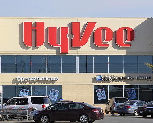dsw hy vee 50 off
