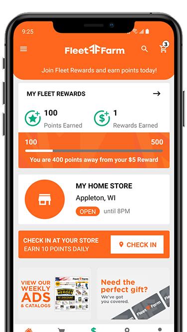 How To Redeem Fleet Farm Rewards