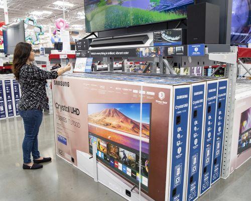 Sam's Club is testing a scan-and-ship option for shoppers