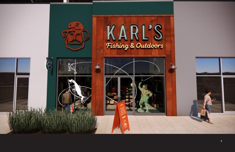 Karl's storefront