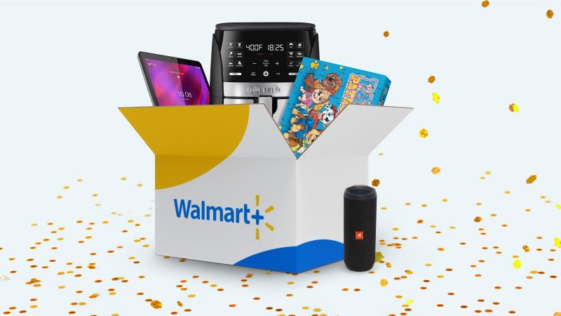 Walmart+ Black Friday Deals