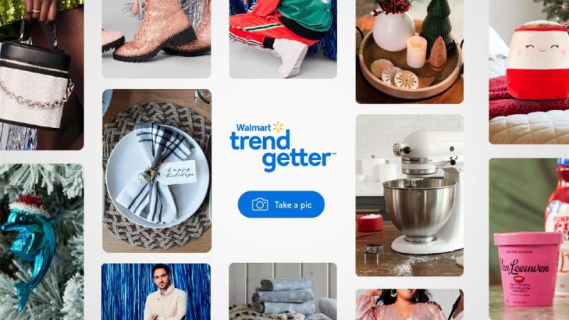 Walmart Launches Visual Search Tool TrendGetter | RIS News