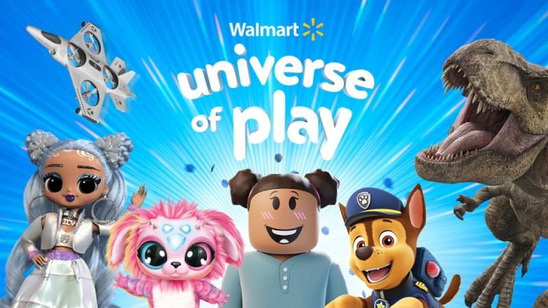 Walmart Looks To Attract Young Shoppers, Enters The Metaverse With