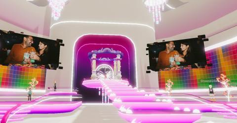 H&M Enters the Metaverse with the Loooptopia Experience on