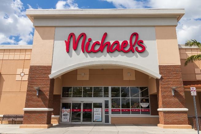 Michaels Stores - Success Story - AnyRoad