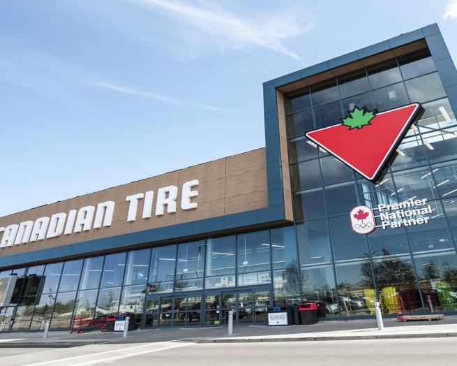 canadian tire our generation