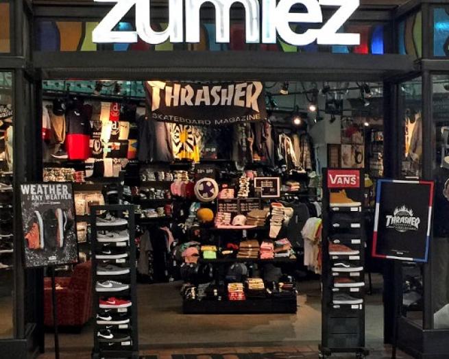 Zumiez S Gets Personalization And Localization Right Ris News