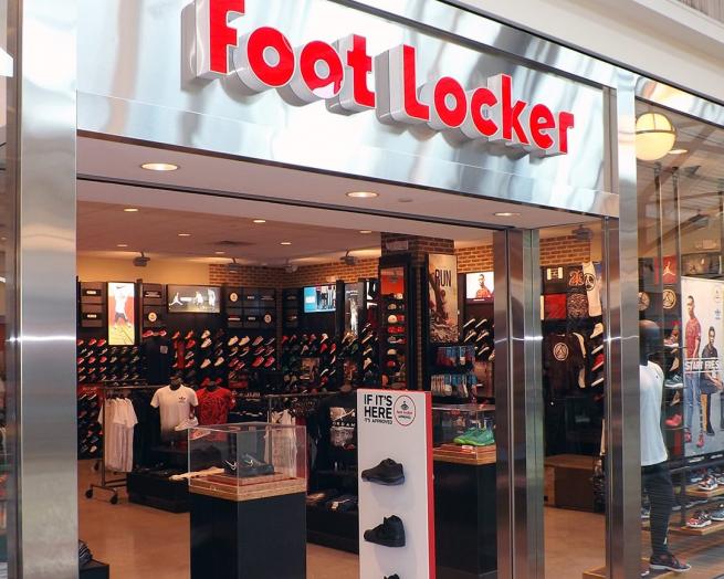 foot locker opry mills mall