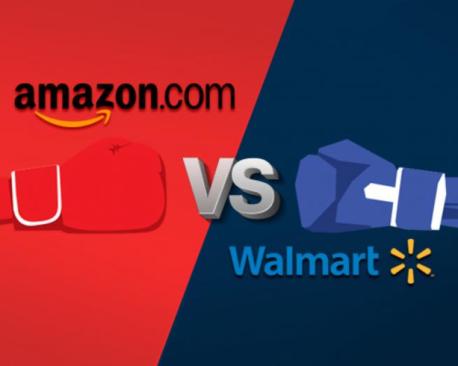 Walmart vs amazon case study picture