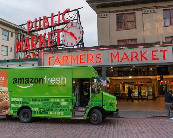 AmazonFresh Expands OneHour Grocery Delivery to New Market RIS News