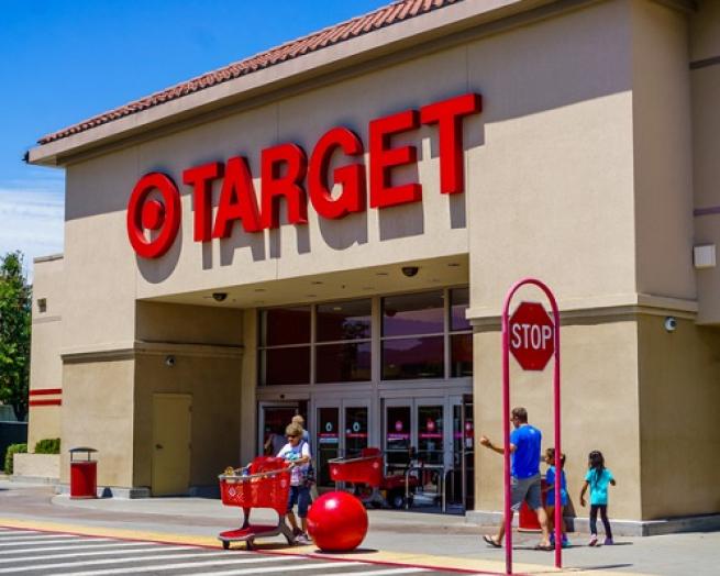target toy brands