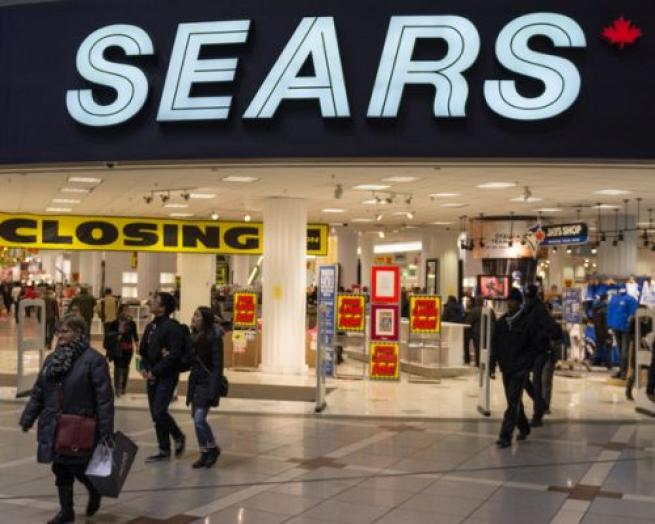 Store Closings 96 Sears and Kmart Stores to Close Up Shop RIS News