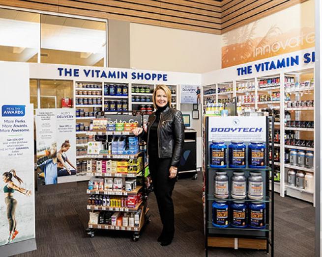 The Vitamin Shoppe Brings Stores to LA Fitness RIS News