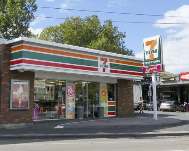 7 eleven