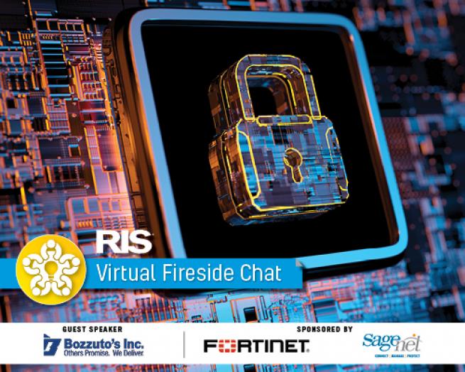 Virtual Fireside Chat Ris News