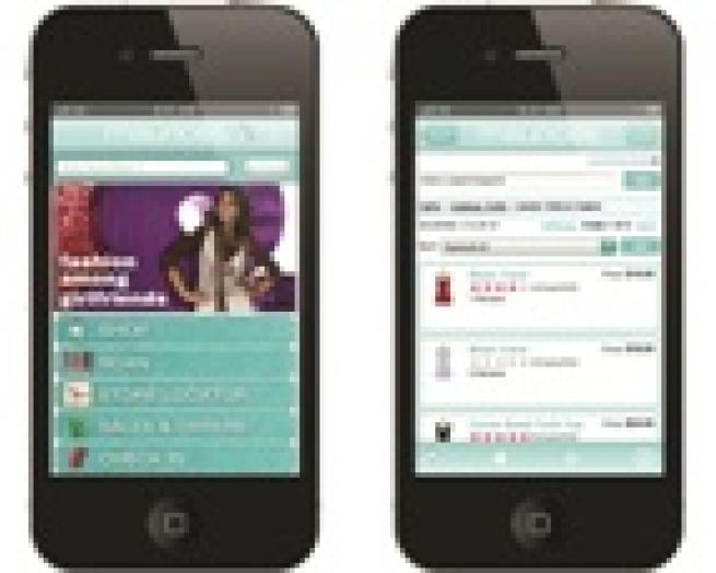 maurices mobile app