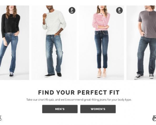 find the right jeans for your body type quiz