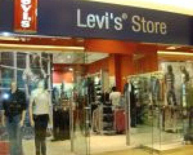 levi's retail store