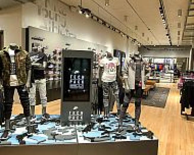 nike afterpay in store