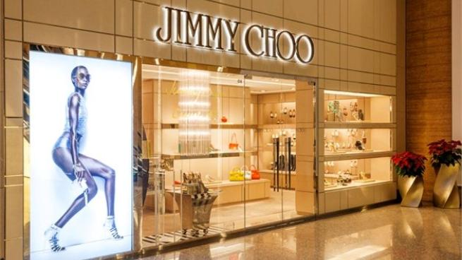 Jimmy Choo celebrates soaring profits ahead of Michael Kors takeover