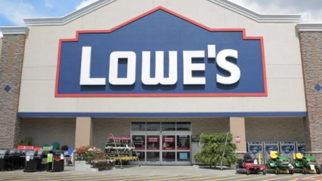 lowes improvement
