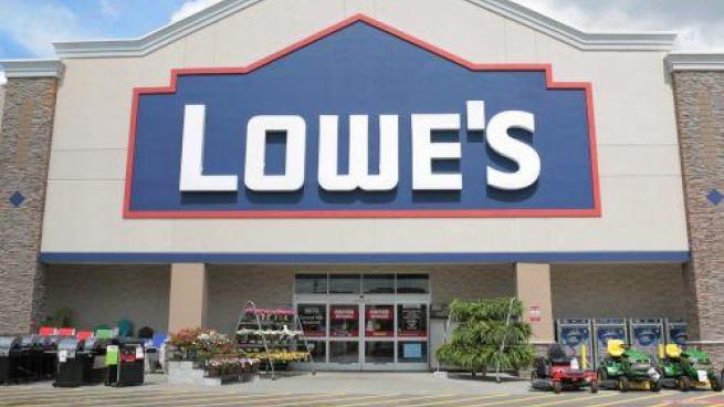the lowes