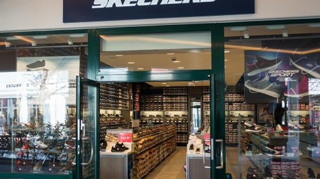 skechers e-commerce