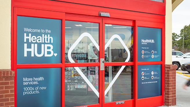 cvs health technology