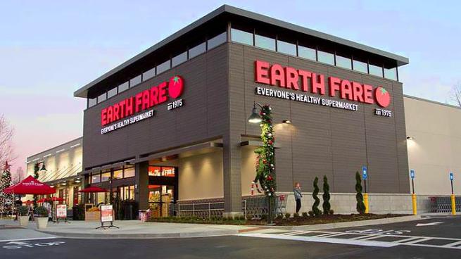 Earth Fare Closing