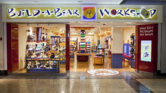 build a bear builder