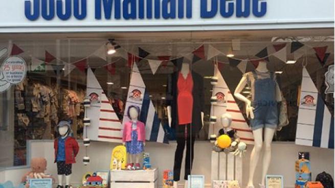 Jojo Maman Bebe Increases Conversion By 25 With Artificial Intelligence Ris News Jojo Maman Bebe Increases Conversion By 25 With Artificial Intelligence Ris News