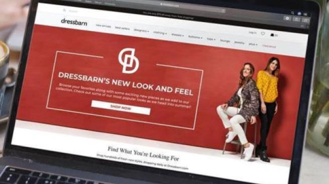 Dressbarn Launches Mobile App and New Website Features During