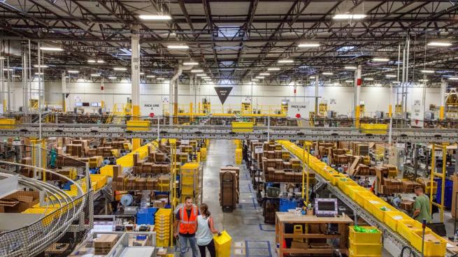 Retail supply chain