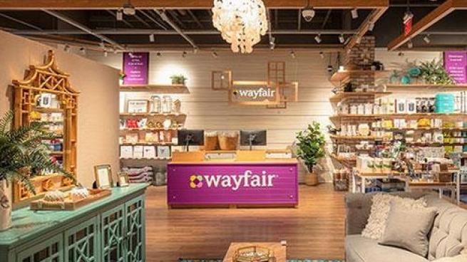 wayfair orders