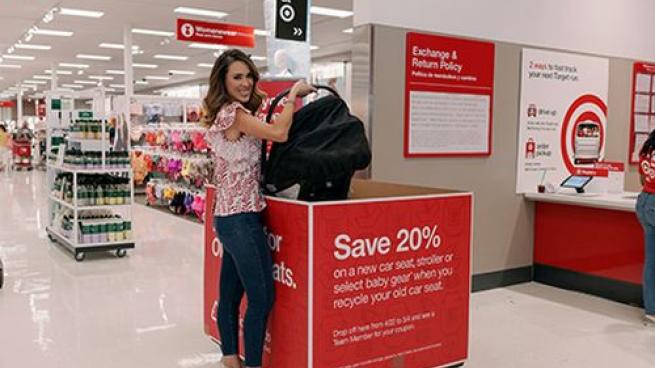 car seat program target