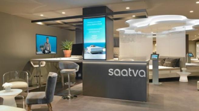 saatva retail locations