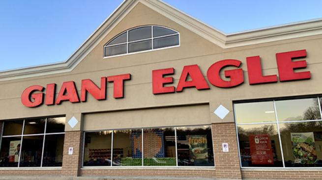 Giant Eagle's myPerks Loyalty Pilot 