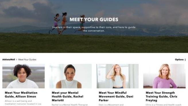 graphical user interface, website