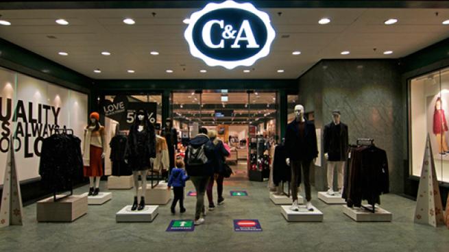 Fashion Retailer C A Upgrading WMS RIS News