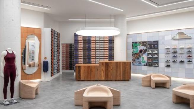 allbirds store
