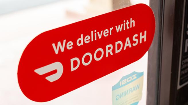 DoorDash to offer alcohol delivery, pick-up across 20 states